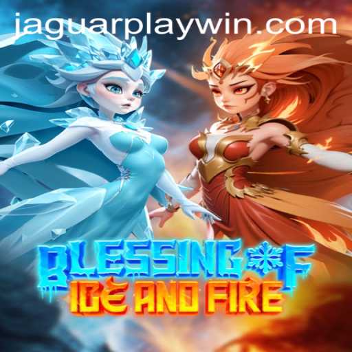 Enter the Realm of 'BlessingofIceandFire': An Epic Gaming Experience by JaguarPlay