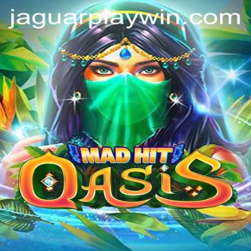 MadHitOasis: Dive Into a World of Strategy and Adventure with JaguarPlay